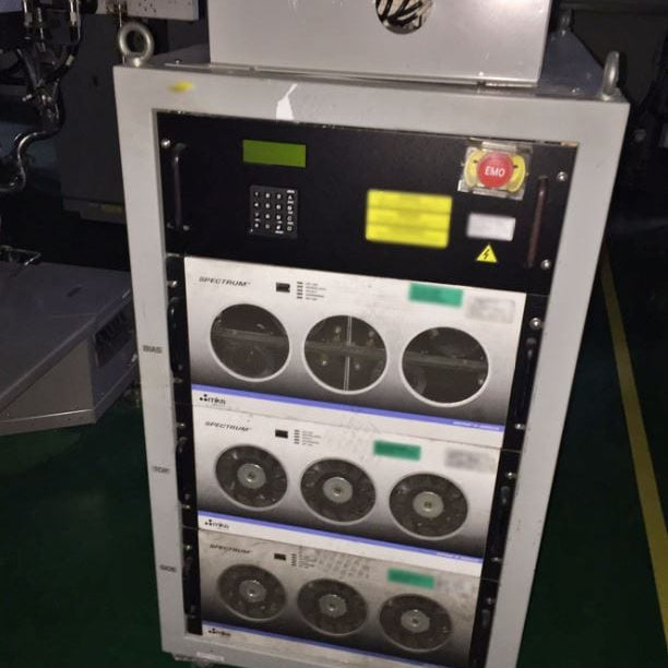 Applied Materials Ultima X HDP-CVD (High-Density Plasma - Chemical Vapor Deposition)