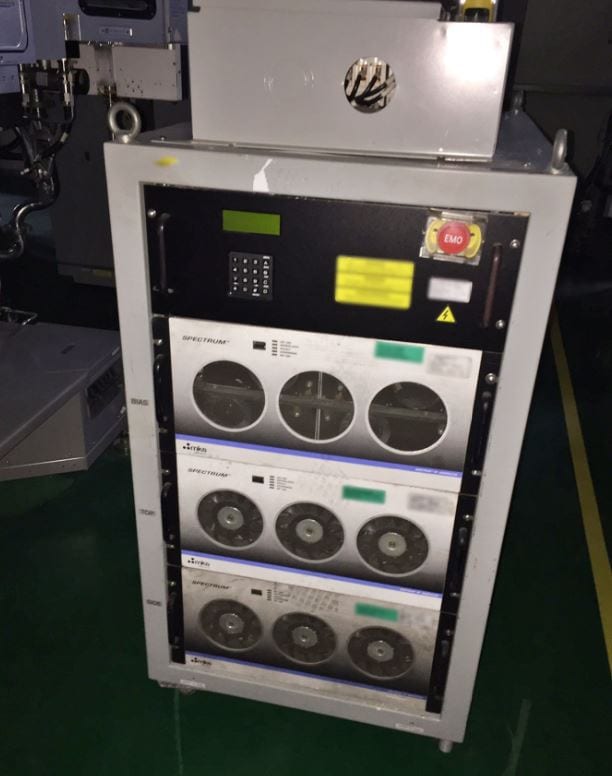 Applied Materials Ultima X HDP-CVD (High-Density Plasma - Chemical Vapor Deposition)