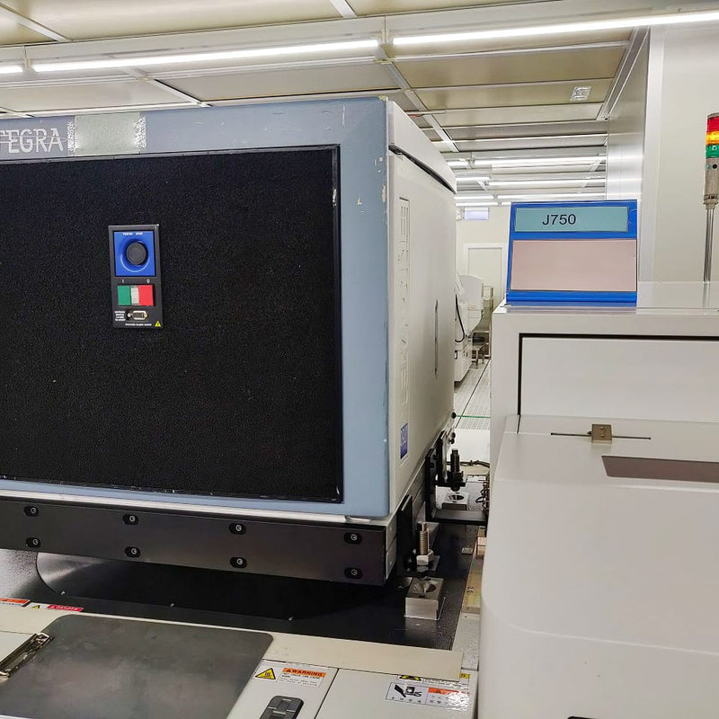Teradyne J 750 Tester
