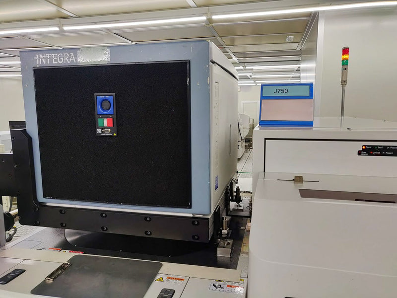 Teradyne J 750 Tester