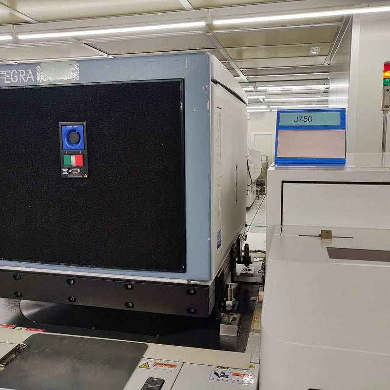 Teradyne J 750 Tester