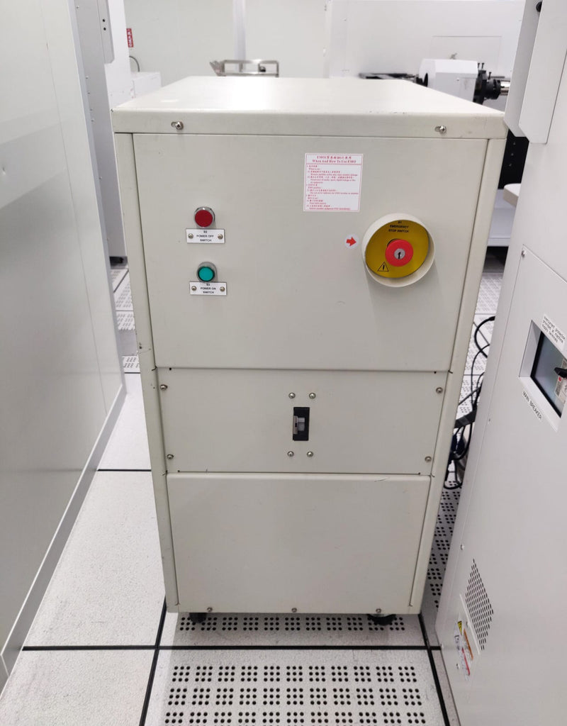 Teradyne J 750 Tester