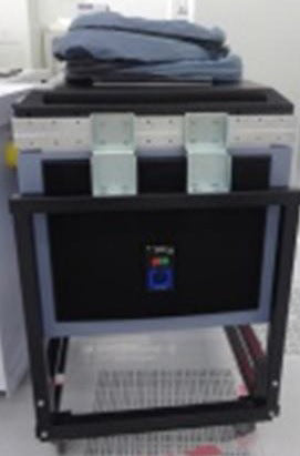 Teradyne J 750 EX HD Tester