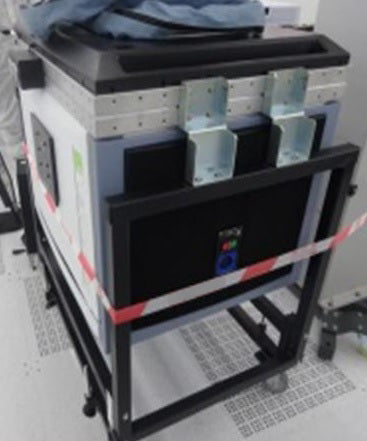 Teradyne J 750 EX HD Tester