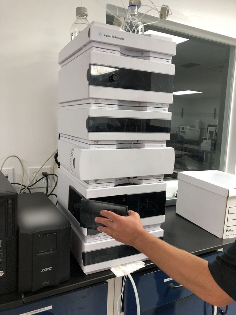 Agilent 1260 Infinity