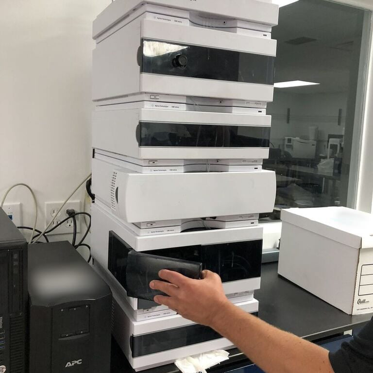 Agilent 1260 Infinity