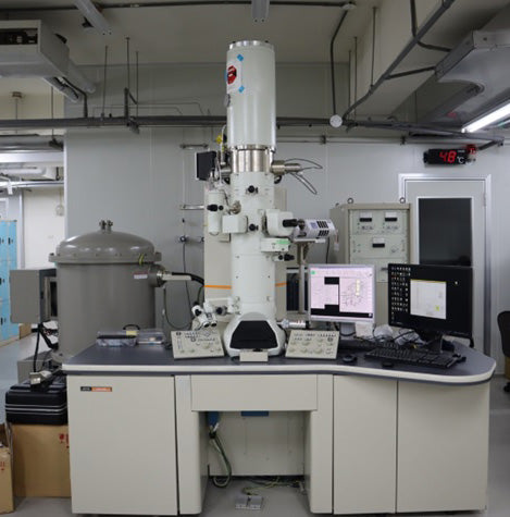 Jeol JEM 2100 F Holder