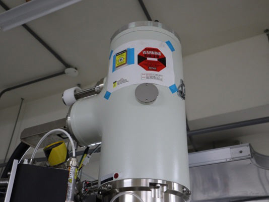 Jeol JEM 2100 F Holder