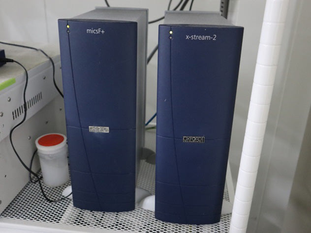 Jeol JEM 2100 F Holder