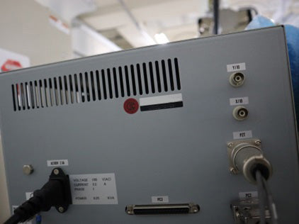 Jeol JEM 2100 F Holder