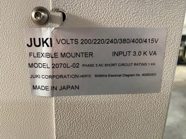 Juki 2070 L