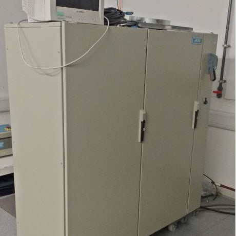 GSI Lumonics JK 703 H Laser Welder