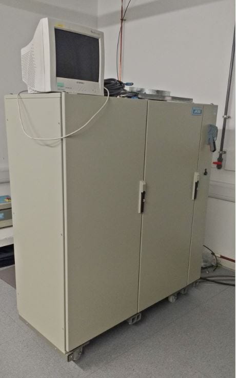 GSI Lumonics JK 703 H Laser Welder