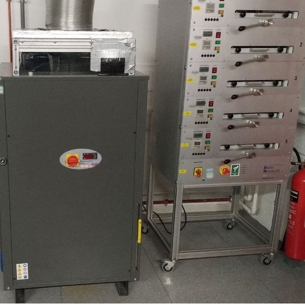 GSI Lumonics JK 703 H Laser Welder