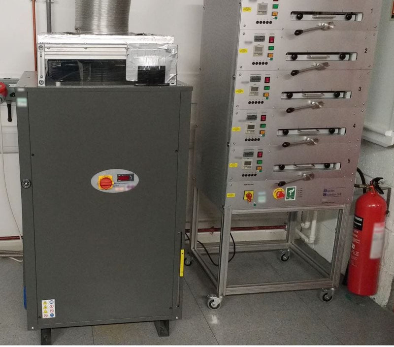 GSI Lumonics JK 703 H Laser Welder
