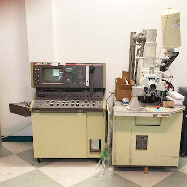 Jeol JSM 840 SEM (Scanning Electron Microscope)