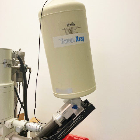 Jeol JSM 840 SEM (Scanning Electron Microscope)