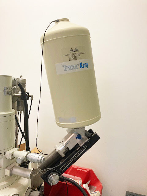 Jeol JSM 840 SEM (Scanning Electron Microscope)