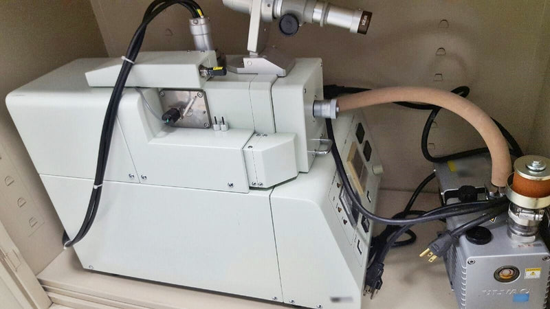 Jeol SM Z 0 4004 T Cross Section Polisher