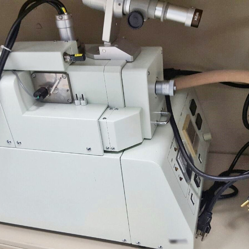 Jeol SM Z 0 4004 T Cross Section Polisher