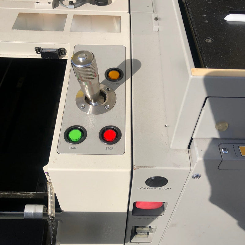 Accretech / TSK APM 90 A Prober