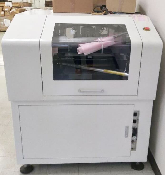 Juki GL Screen Printer