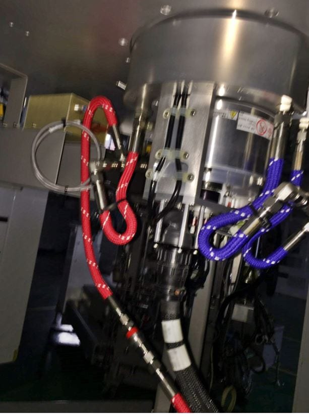 Applied Materials Ultima X HDP-CVD (High-Density Plasma - Chemical Vapor Deposition)