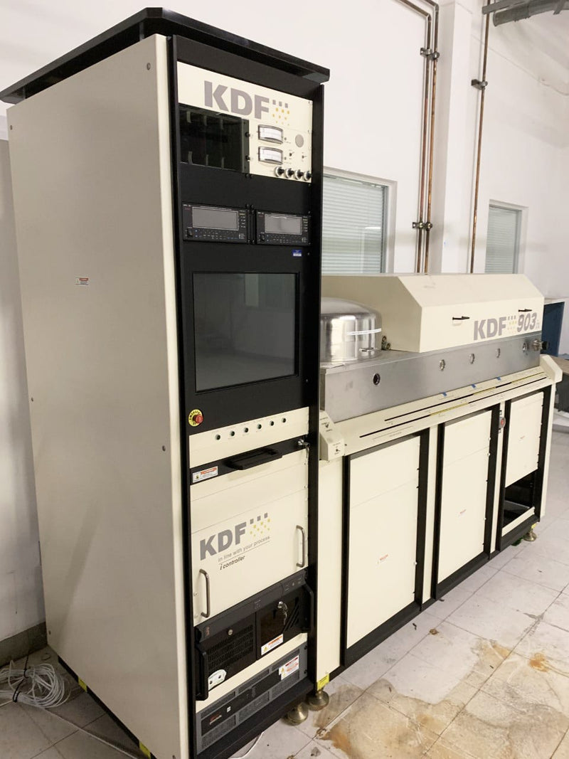 KDF 903 IX Sputtering System