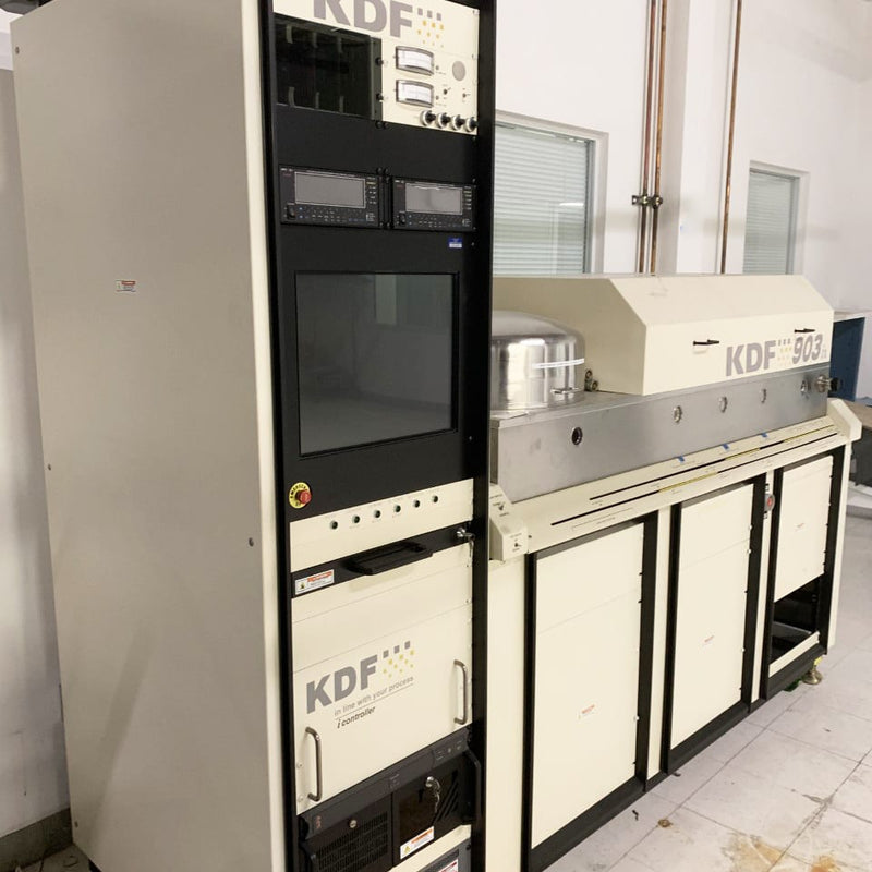KDF 903 IX Sputtering System