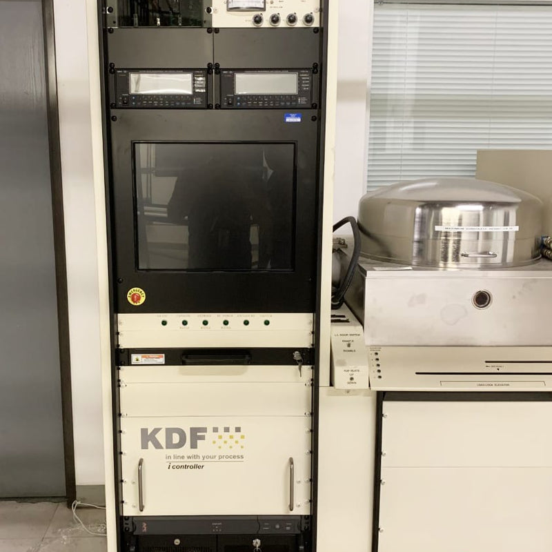 KDF 903 IX Sputtering System