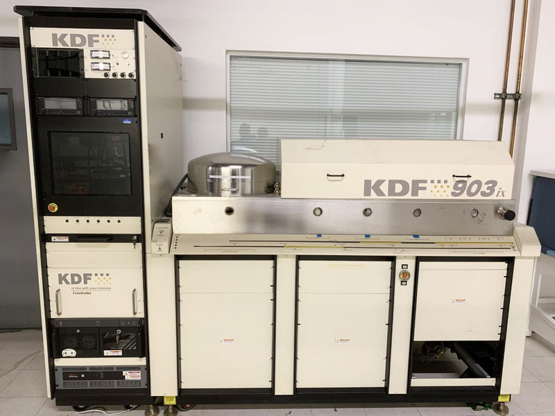 KDF 903 IX Sputtering System