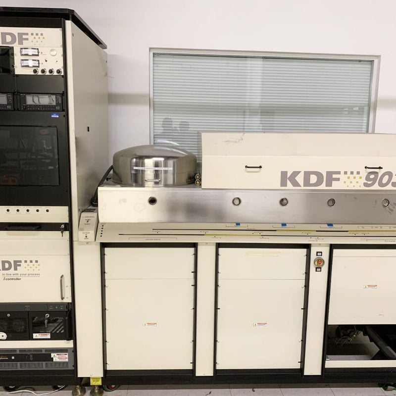 KDF 903 IX Sputtering System