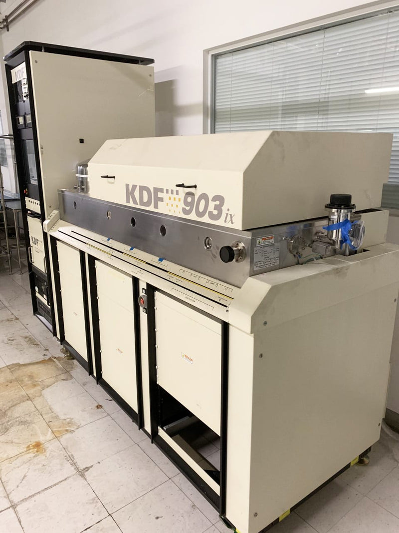 KDF 903 IX Sputtering System