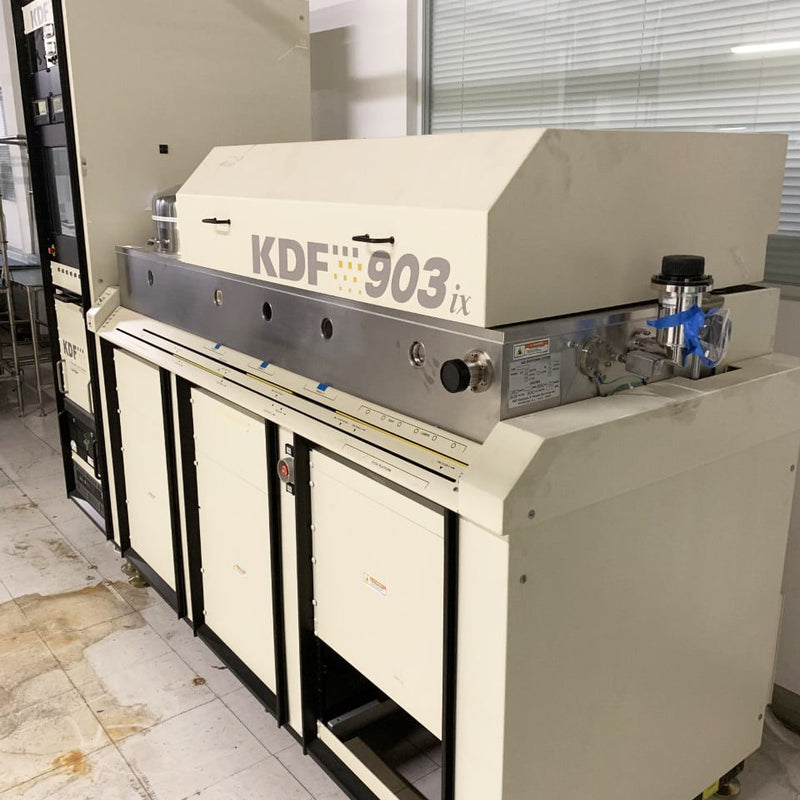 KDF 903 IX Sputtering System