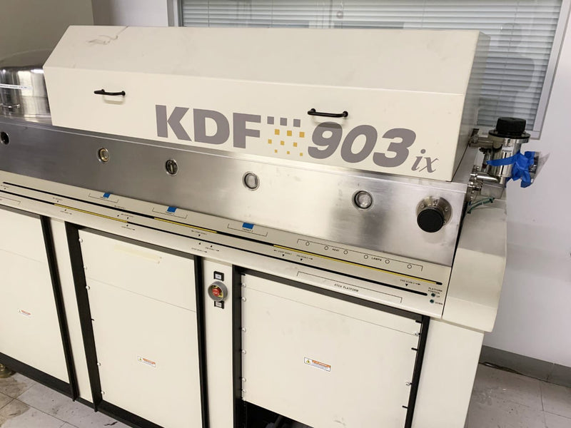 KDF 903 IX Sputtering System