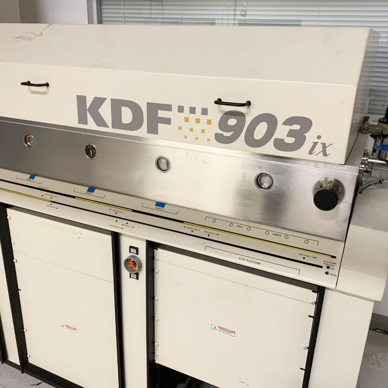 KDF 903 IX Sputtering System