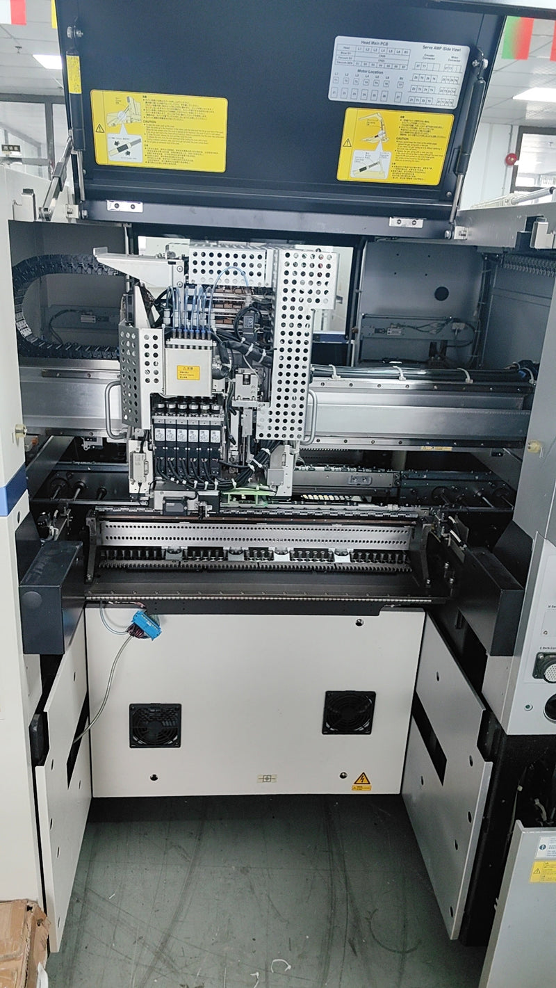 Juki KE 3020 L Mounter