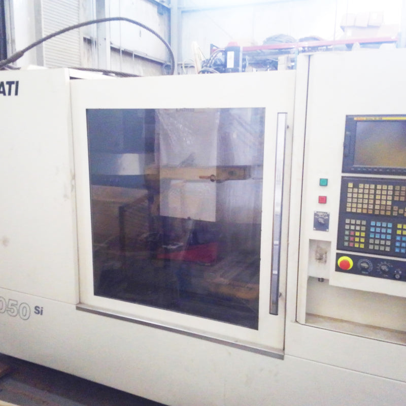 Cincinnati CFV 1050 Si Milling Machine