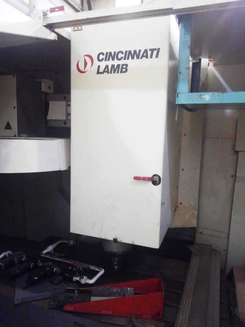 Cincinnati CFV 1050 Si Milling Machine