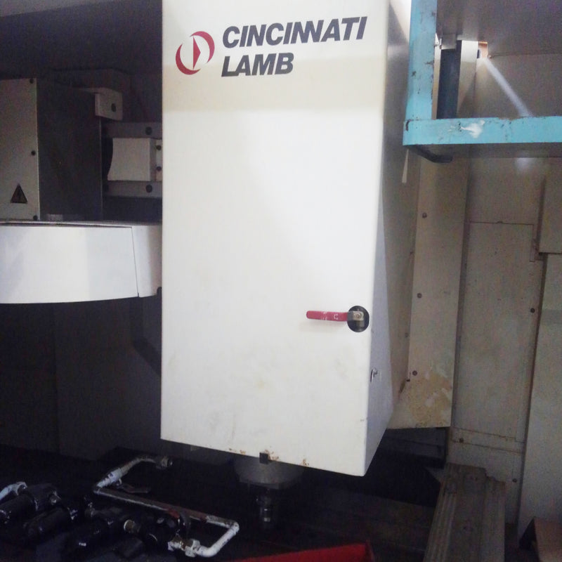 Cincinnati CFV 1050 Si Milling Machine