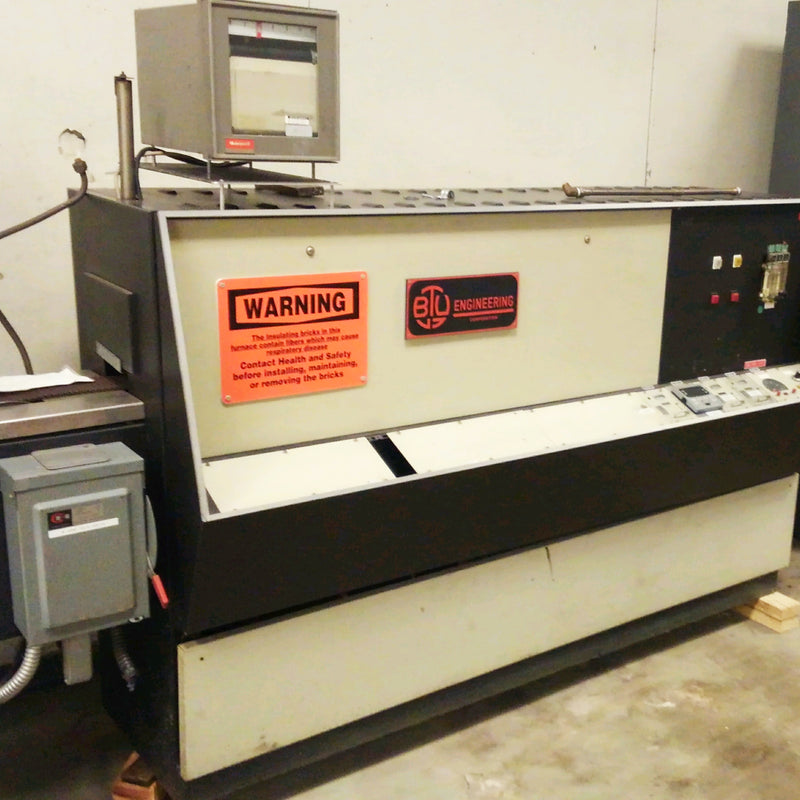 BTU Reflow Oven