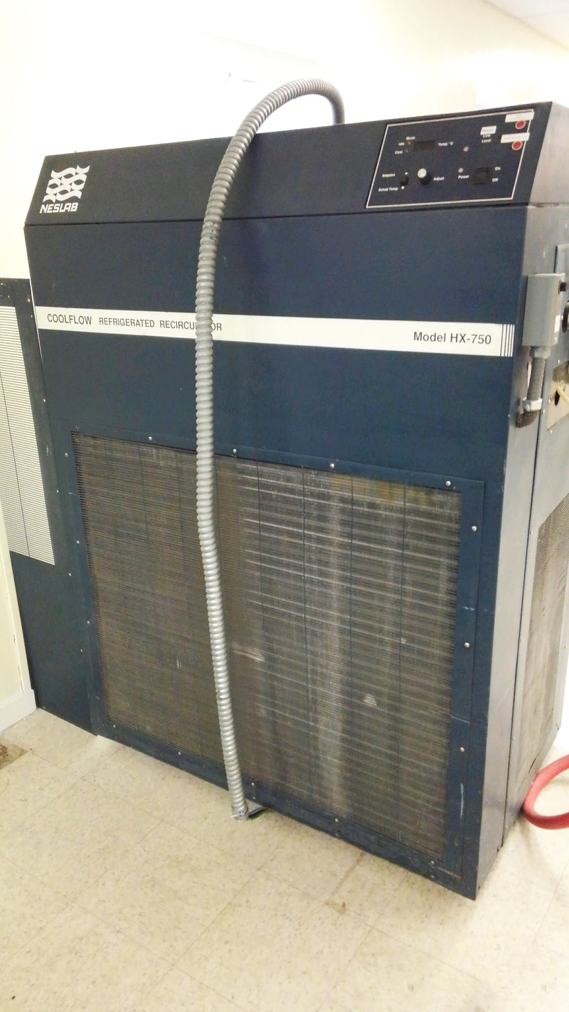 Neslab HX 750 Air Cooled Chiller