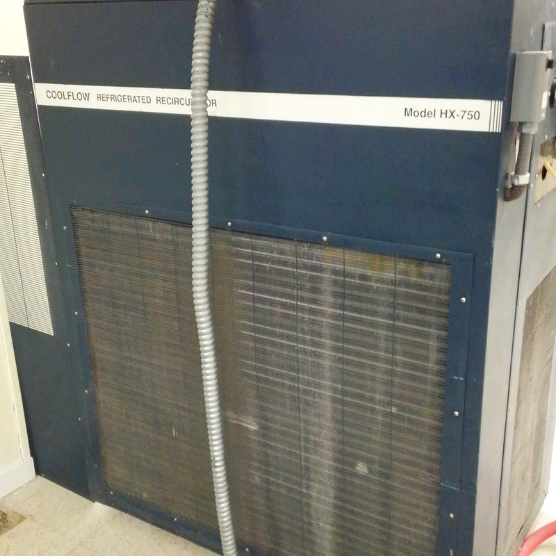Neslab HX 750 Air Cooled Chiller