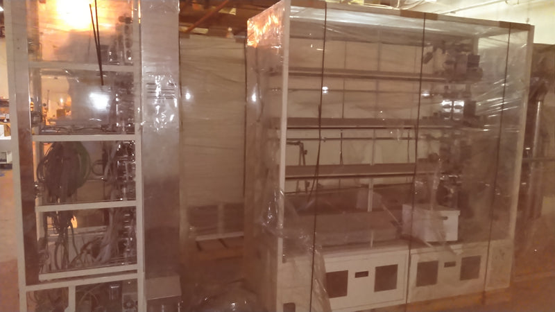 MRL C-430 Furnace