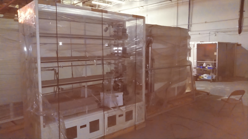 MRL C-430 Furnace