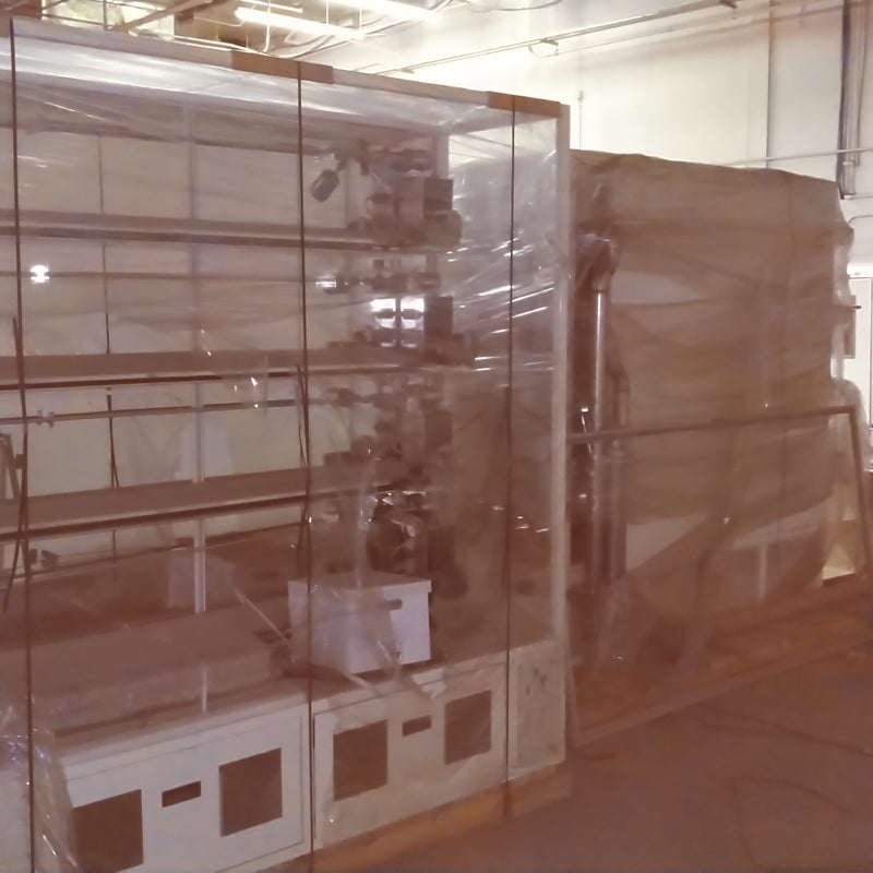 MRL C-430 Furnace