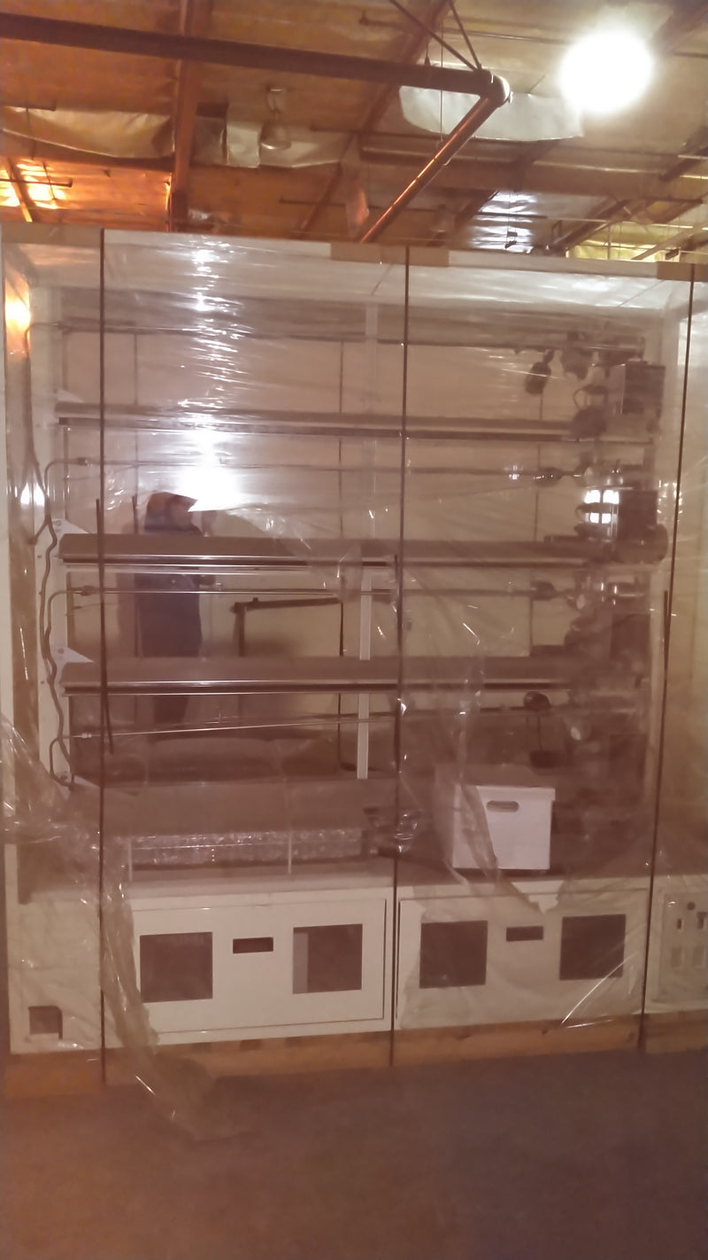 MRL C-430 Furnace