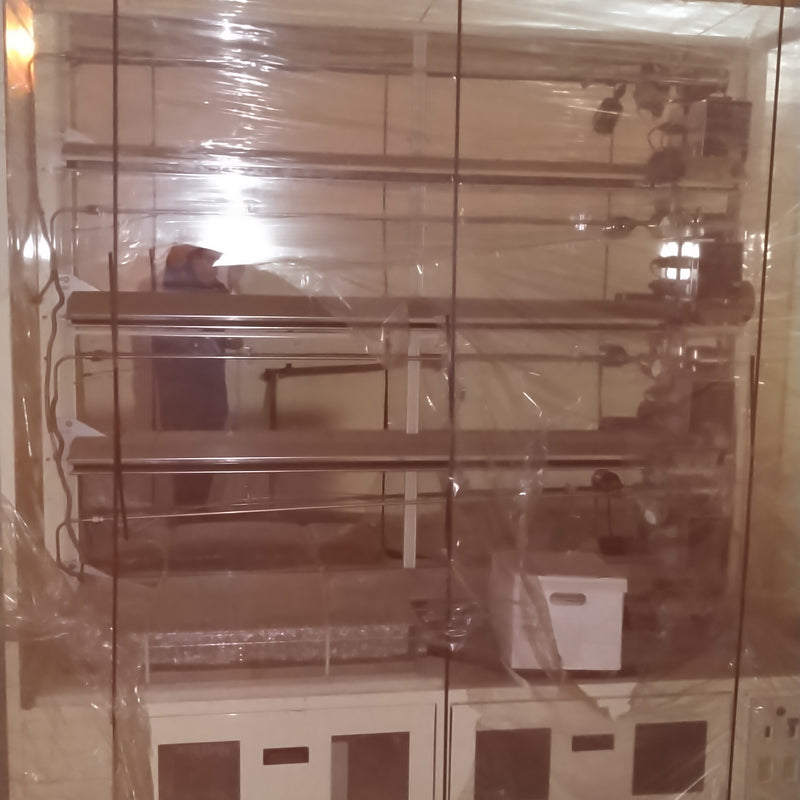 MRL C-430 Furnace