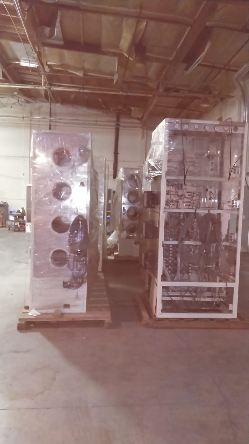 MRL C-430 Furnace