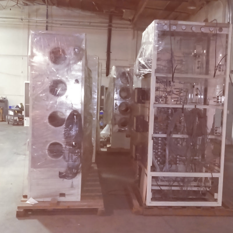 MRL C-430 Furnace